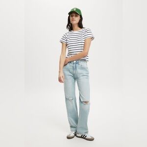 Cotton On Slim Straight Jeans